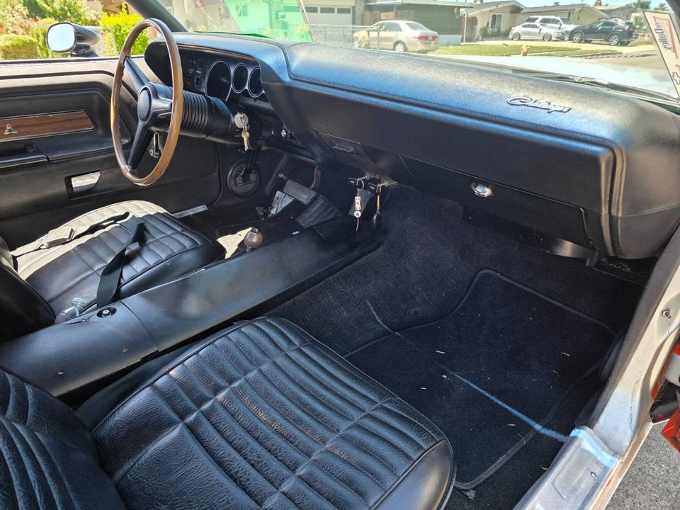 1970 Dodge Challenger 1st Gen - Image 19 of 24