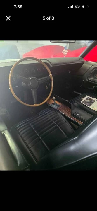 1970 Dodge Challenger 1st Gen - Image 5 of 24