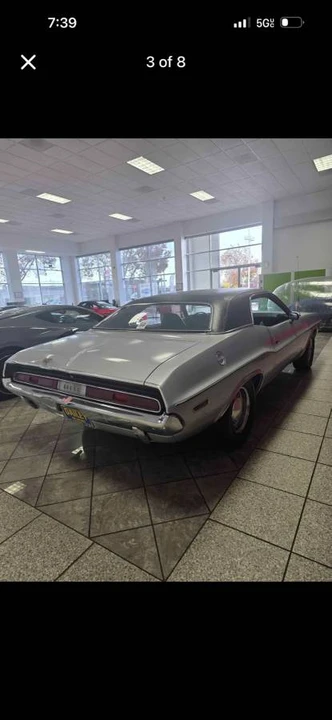 1970 Dodge Challenger 1st Gen - Image 3 of 24