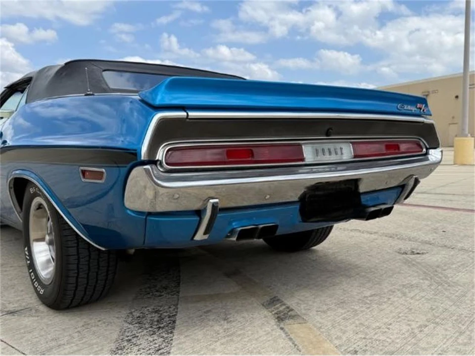1970 Dodge Challenger 1st Gen - Image 3 of 20