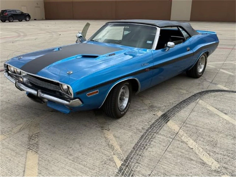 1970 Dodge Challenger 1st Gen - Image 5 of 20