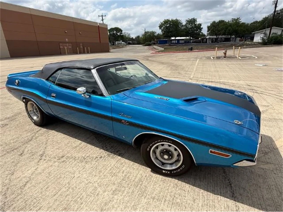 1970 Dodge Challenger 1st Gen - Image 15 of 20