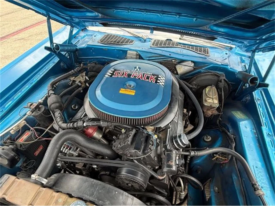 1970 Dodge Challenger 1st Gen - Image 13 of 20