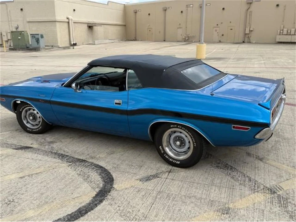 1970 Dodge Challenger 1st Gen - Image 19 of 20
