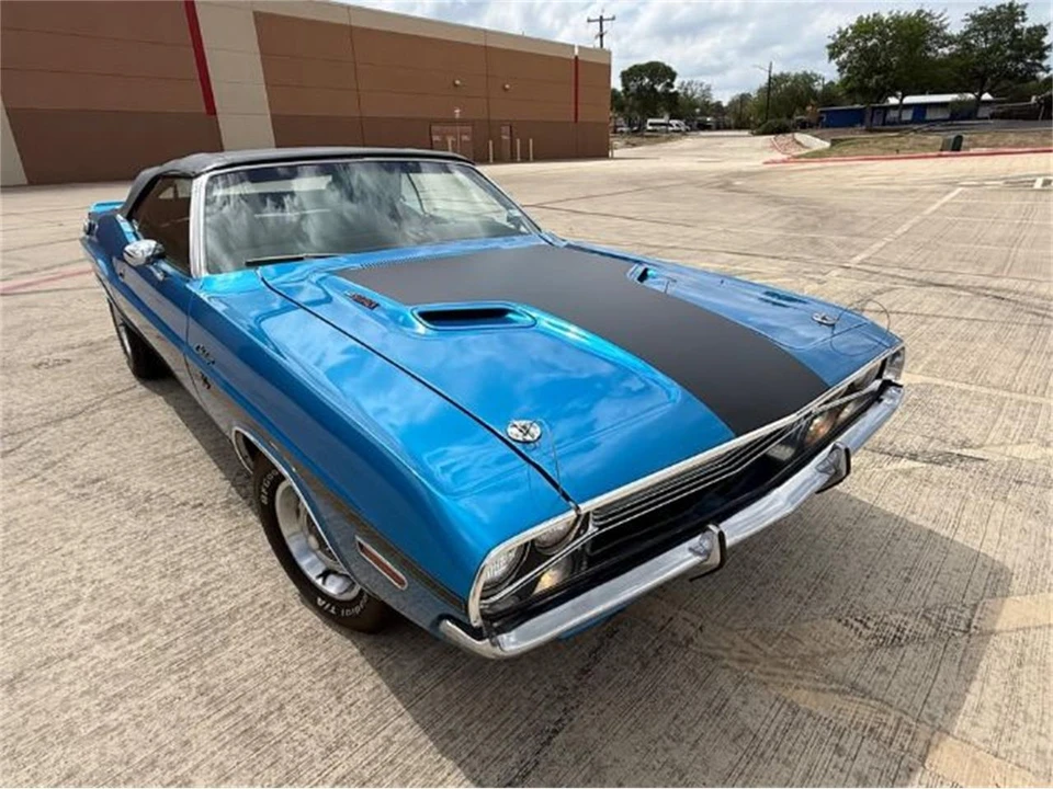 1970 Dodge Challenger 1st Gen - Image 14 of 20