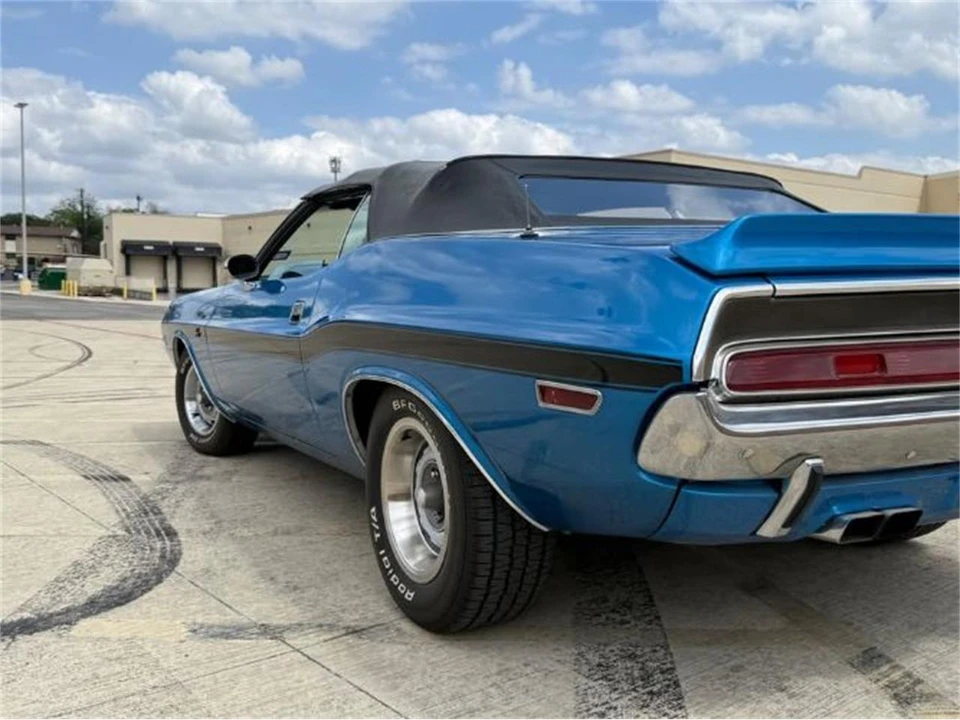 1970 Dodge Challenger 1st Gen - Image 18 of 20