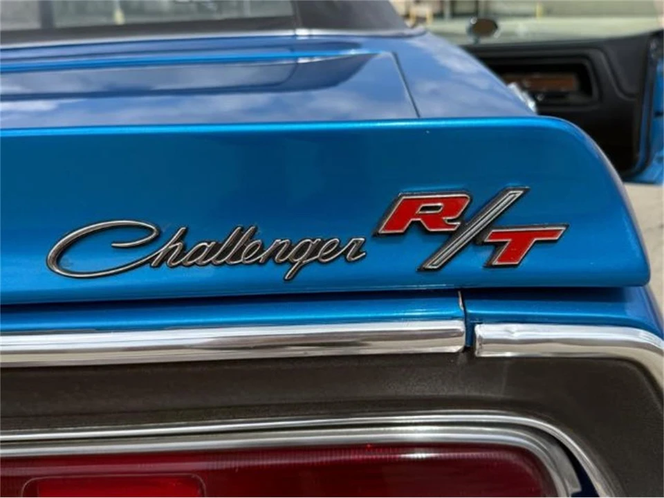 1970 Dodge Challenger 1st Gen - Image 17 of 20
