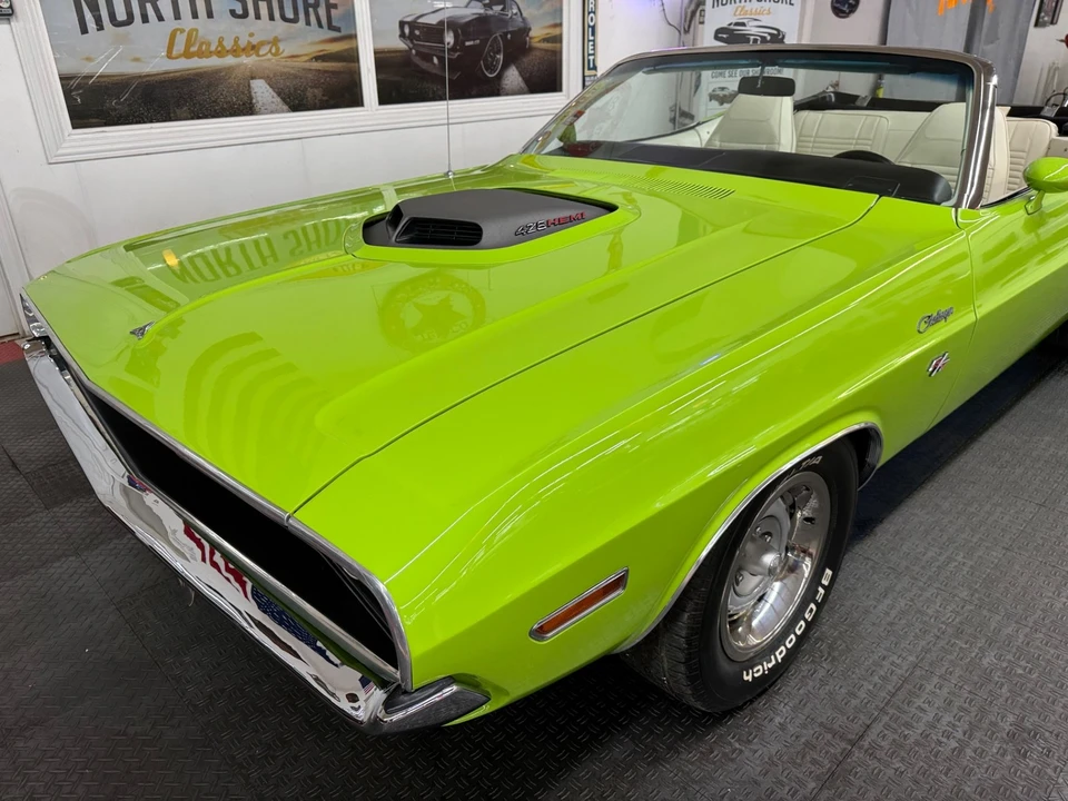 1970 Dodge Challenger Hemi 1st Gen - Image 21 of 21