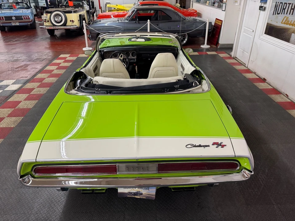 1970 Dodge Challenger Hemi 1st Gen - Image 10 of 21