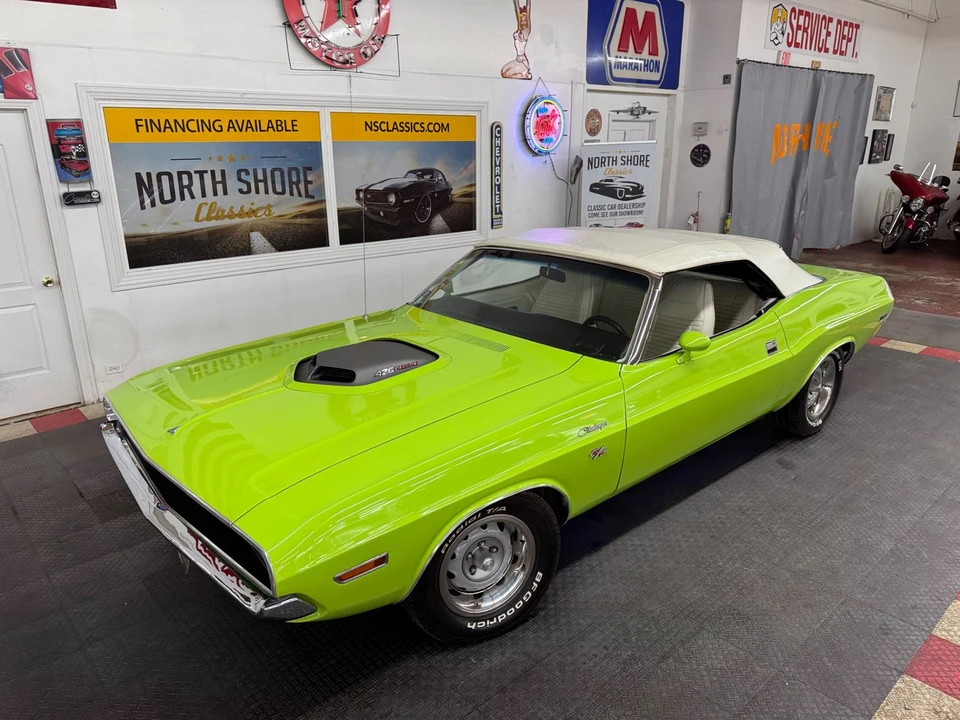 1970 Dodge Challenger Hemi 1st Gen - Image 2 of 21