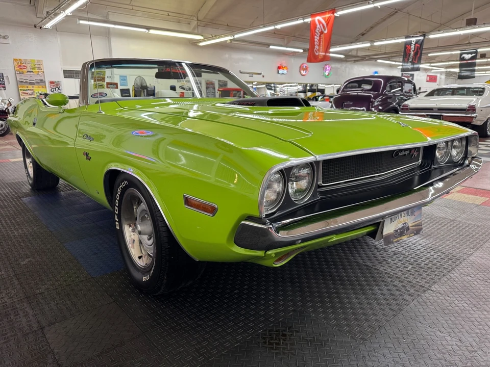 1970 Dodge Challenger Hemi 1st Gen - Image 20 of 21