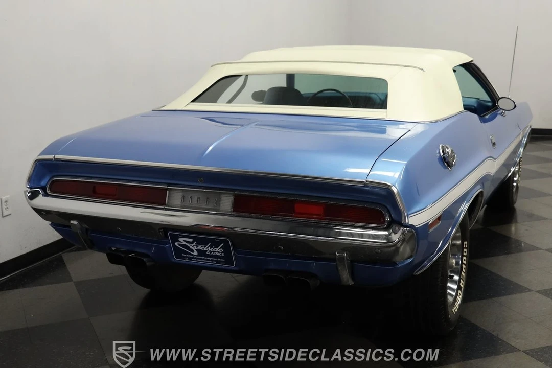 1970 Dodge Challenger 1st Gen - Image 11 of 31