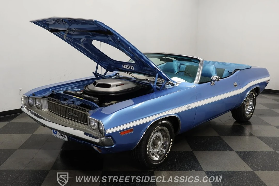 1970 Dodge Challenger 1st Gen - Image 31 of 31