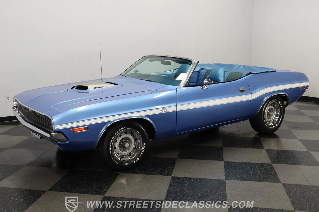 1970 Dodge Challenger 1st Gen - Image 7 of 31