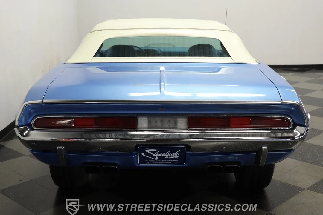 1970 Dodge Challenger 1st Gen - Image 10 of 31