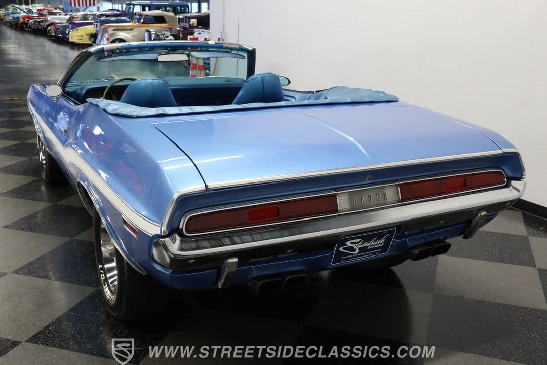 1970 Dodge Challenger 1st Gen - Image 9 of 31