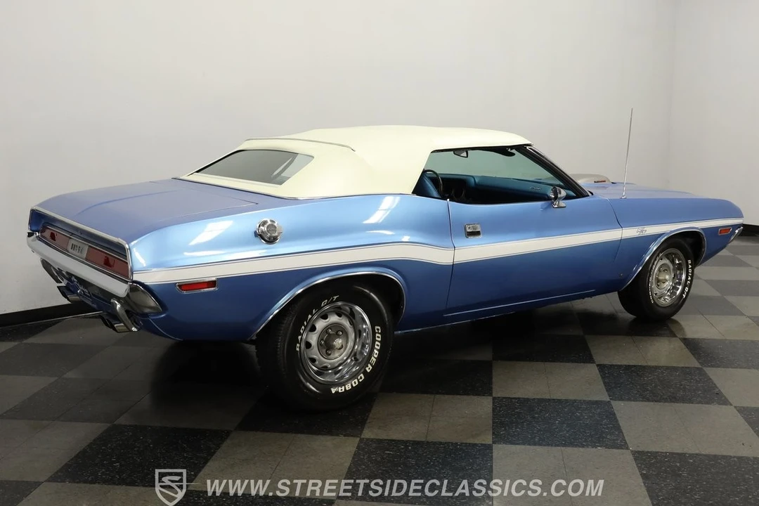 1970 Dodge Challenger 1st Gen - Image 13 of 31