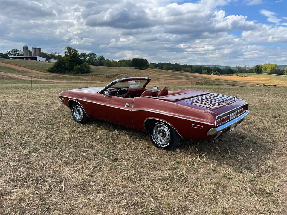 1970 Dodge Challenger 1st Gen - Image 3 of 20