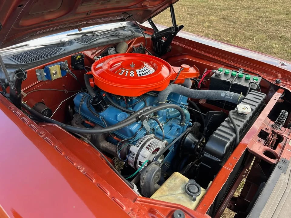 1970 Dodge Challenger 1st Gen - Image 5 of 20
