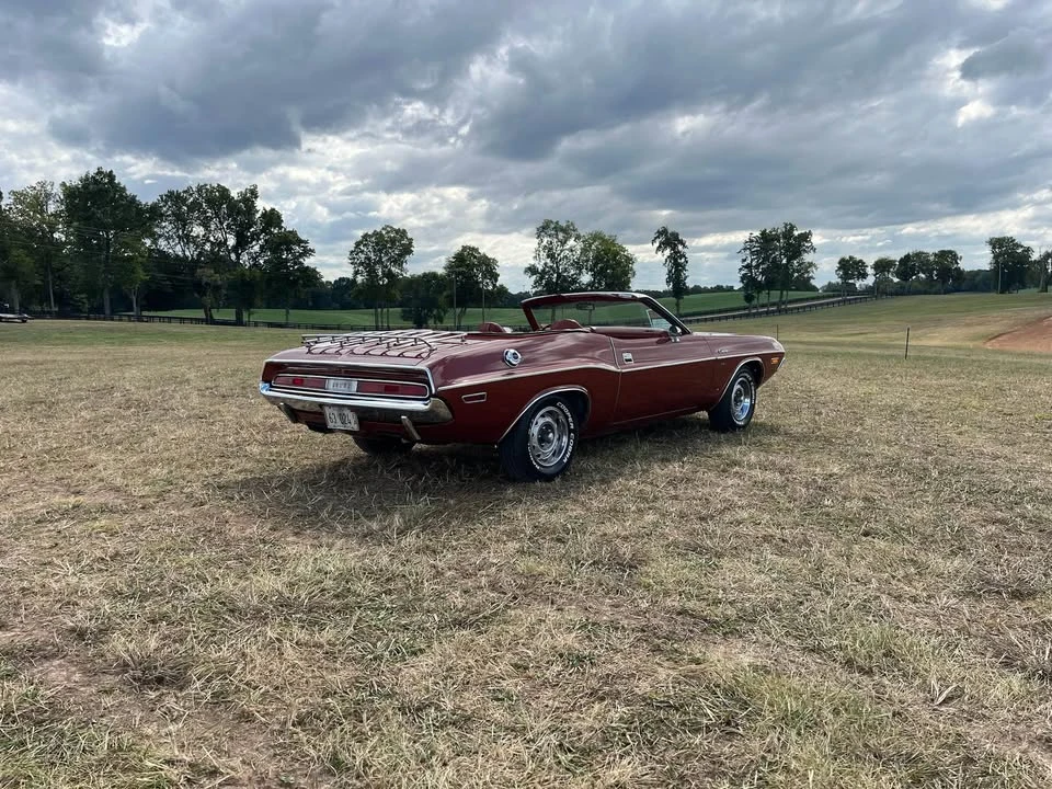 1970 Dodge Challenger 1st Gen - Image 8 of 20