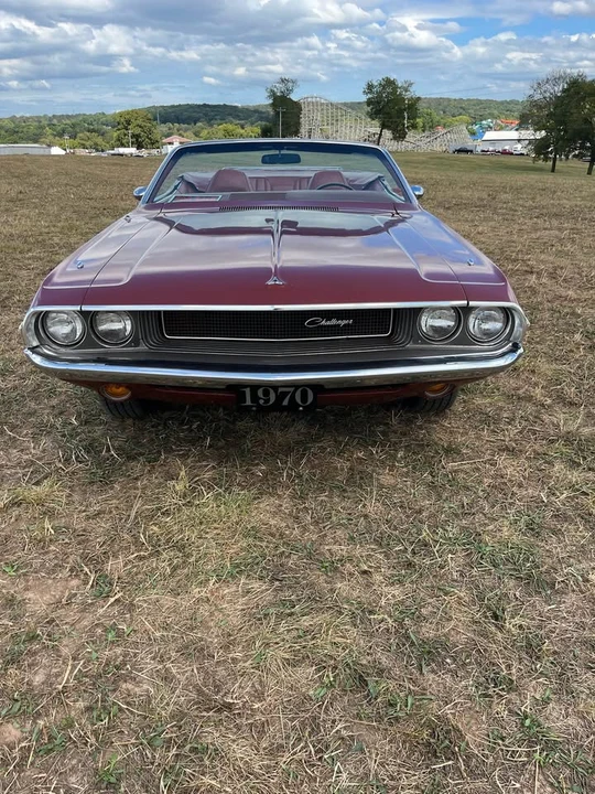 1970 Dodge Challenger 1st Gen - Image 7 of 20