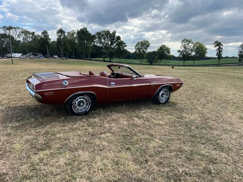 1970 Dodge Challenger 1st Gen - Image 9 of 20