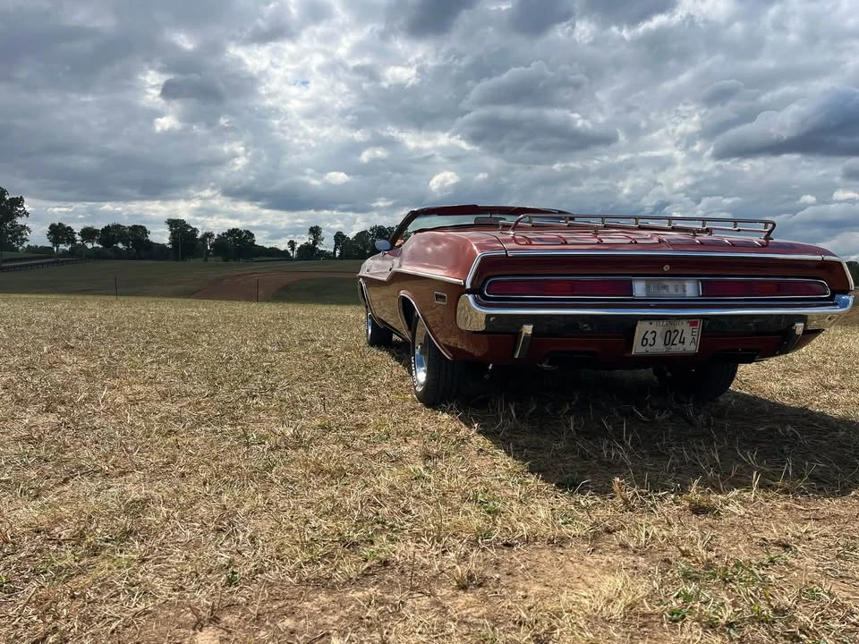 1970 Dodge Challenger 1st Gen - Image 4 of 20