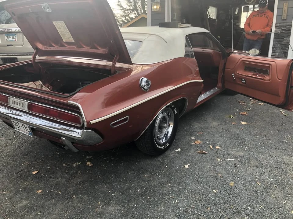 1970 Dodge Challenger 1st Gen - Image 15 of 20