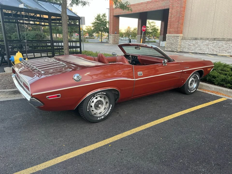 1970 Dodge Challenger 1st Gen - Image 10 of 20