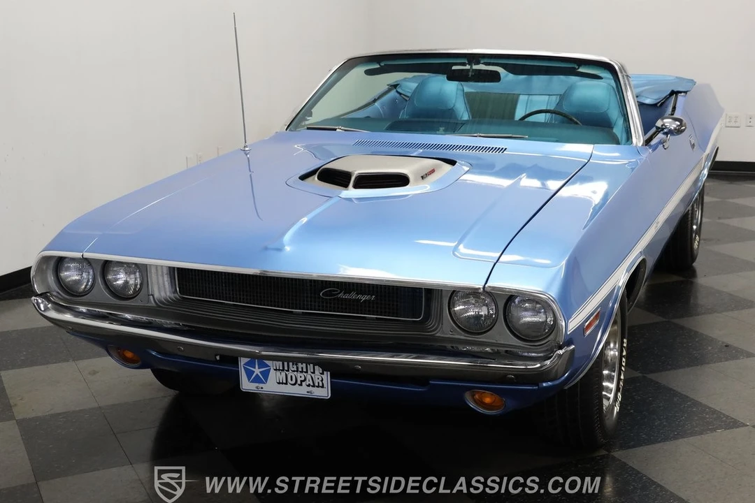 1970 Dodge Challenger 1st Gen - Image 18 of 31