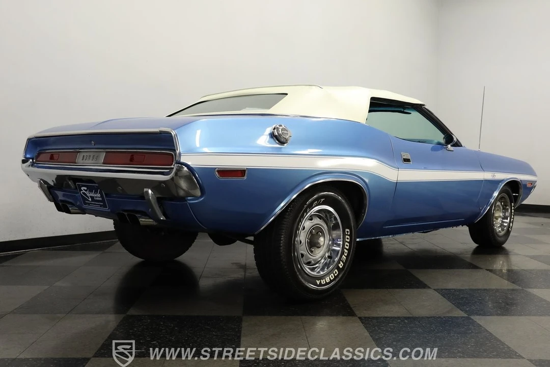 1970 Dodge Challenger 1st Gen - Image 27 of 31