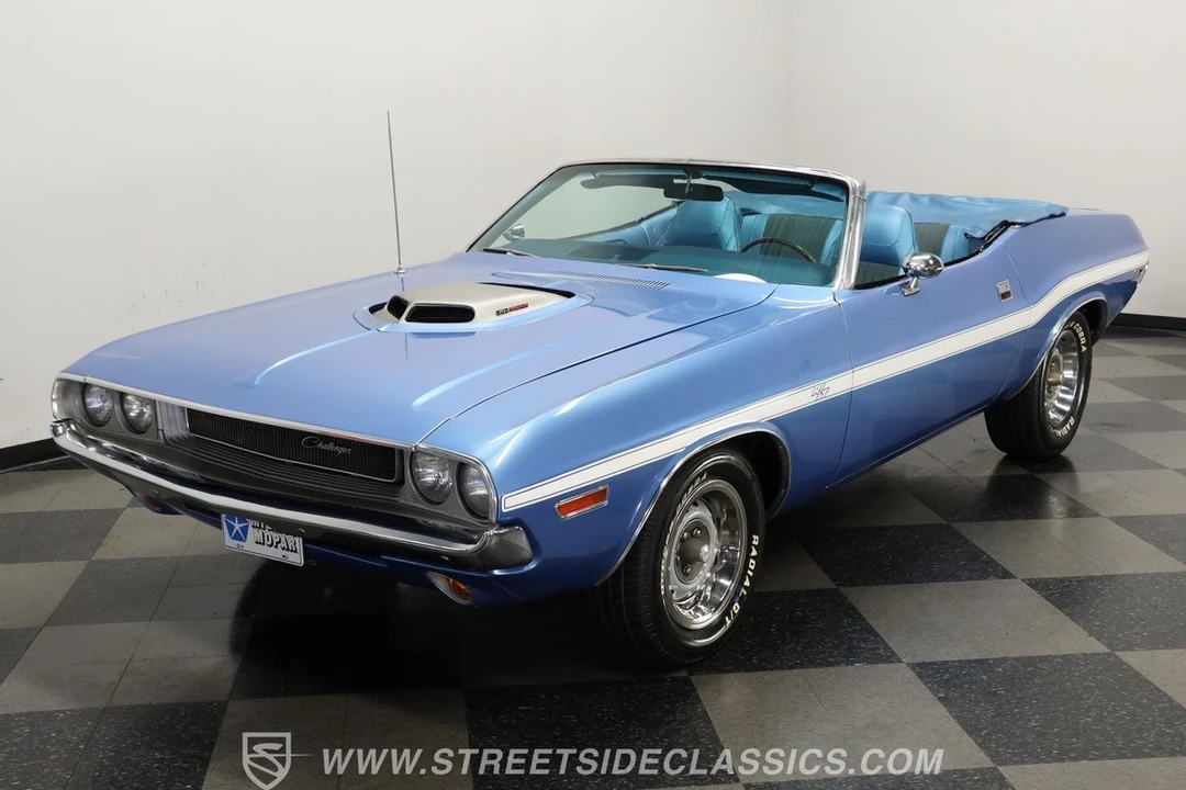 1970 Dodge Challenger 1st Gen - Image 19 of 31