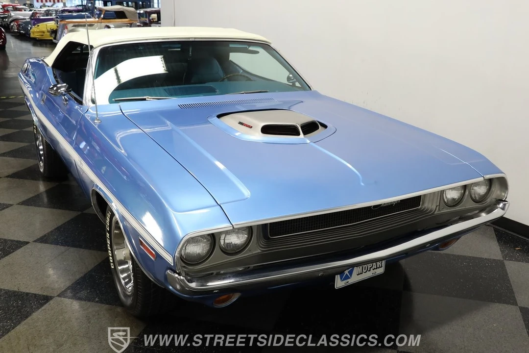 1970 Dodge Challenger 1st Gen - Image 16 of 31