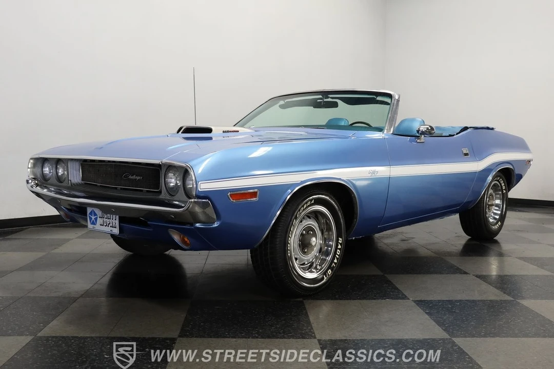 1970 Dodge Challenger 1st Gen - Image 22 of 31