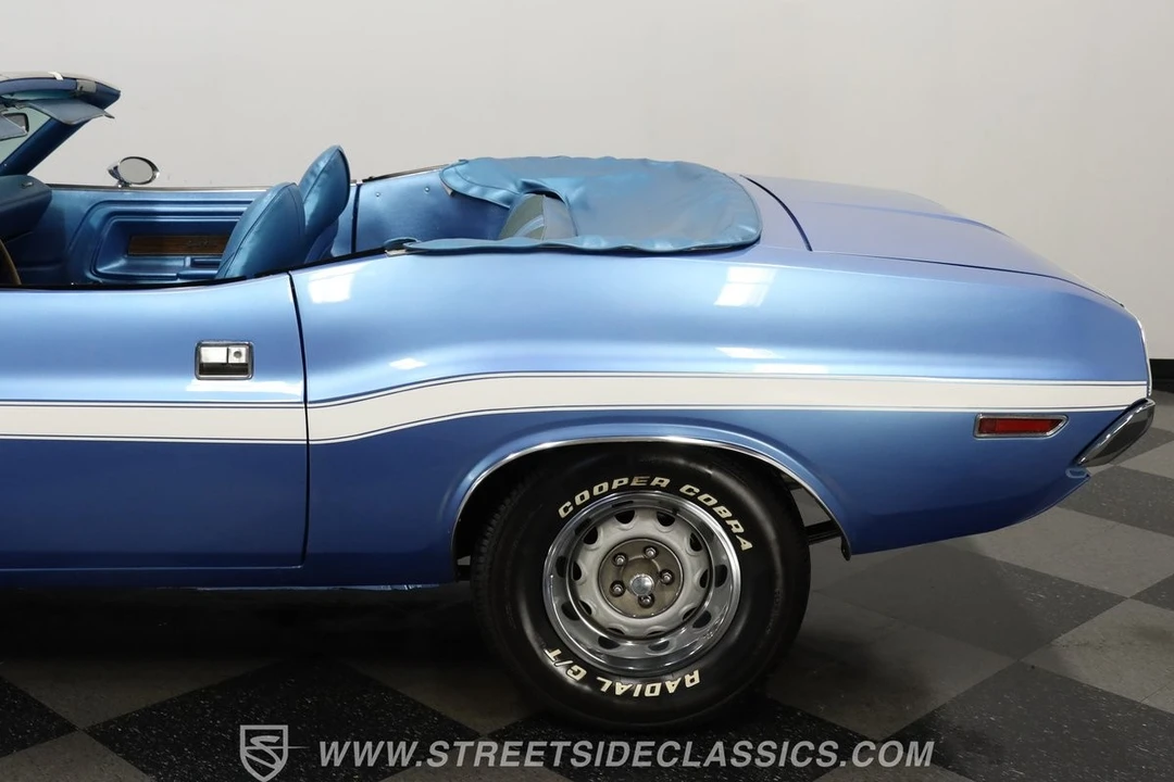 1970 Dodge Challenger 1st Gen - Image 25 of 31