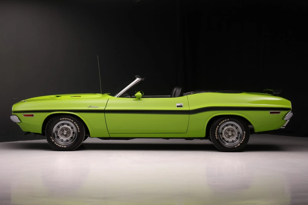 1970 Dodge Challenger 1st Gen - Image 2 of 31