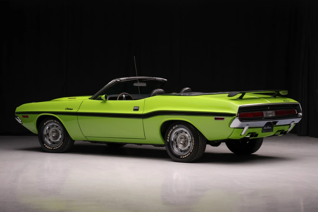 1970 Dodge Challenger 1st Gen - Image 3 of 31
