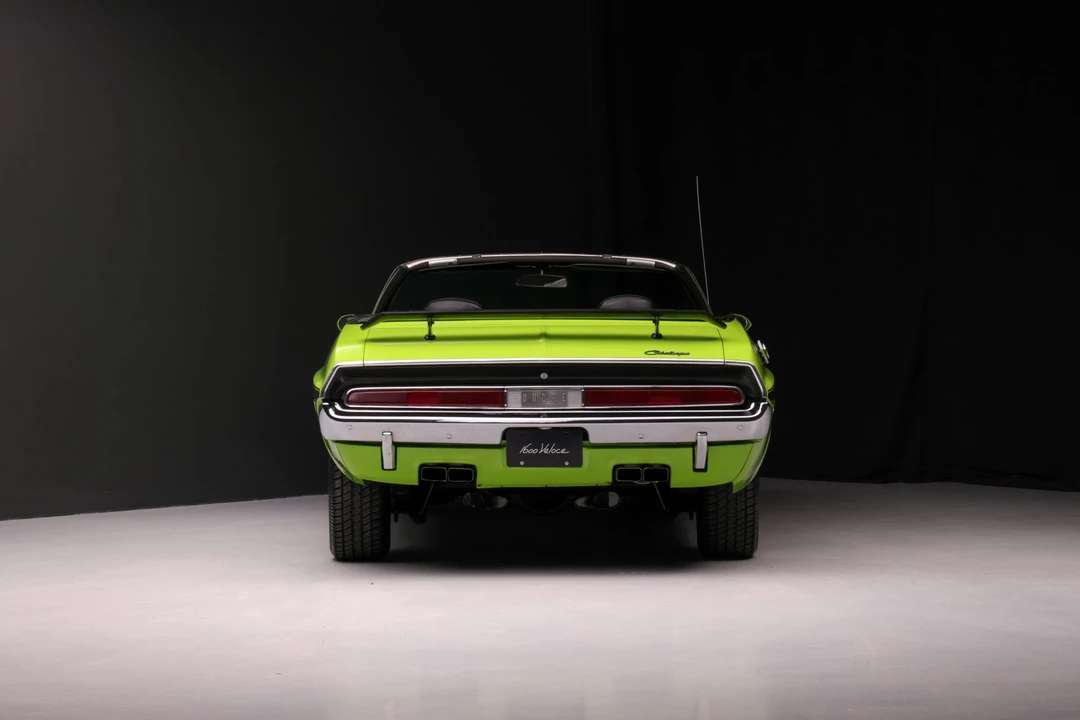 1970 Dodge Challenger 1st Gen - Image 4 of 31