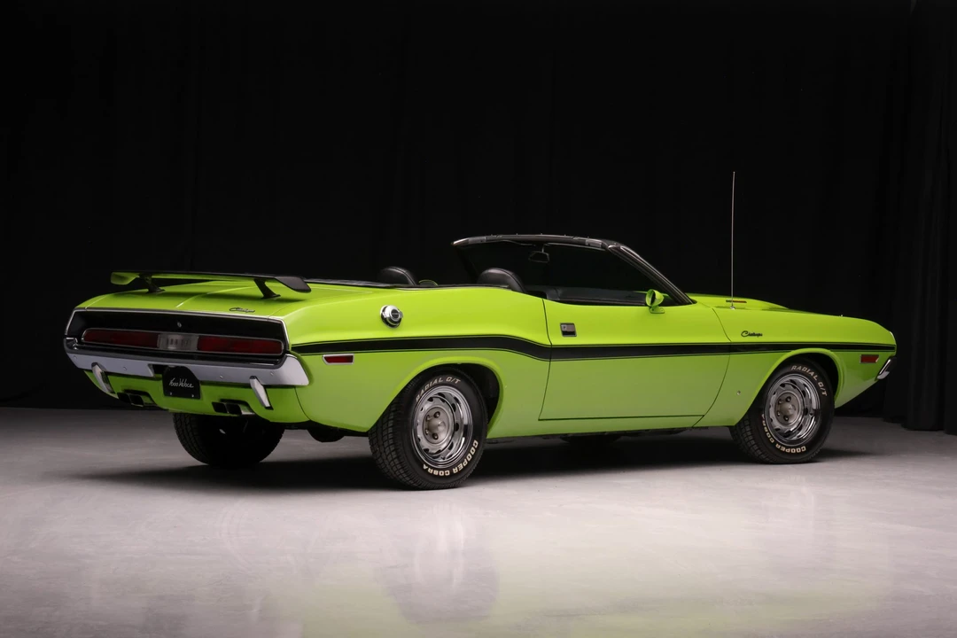 1970 Dodge Challenger 1st Gen - Image 7 of 31