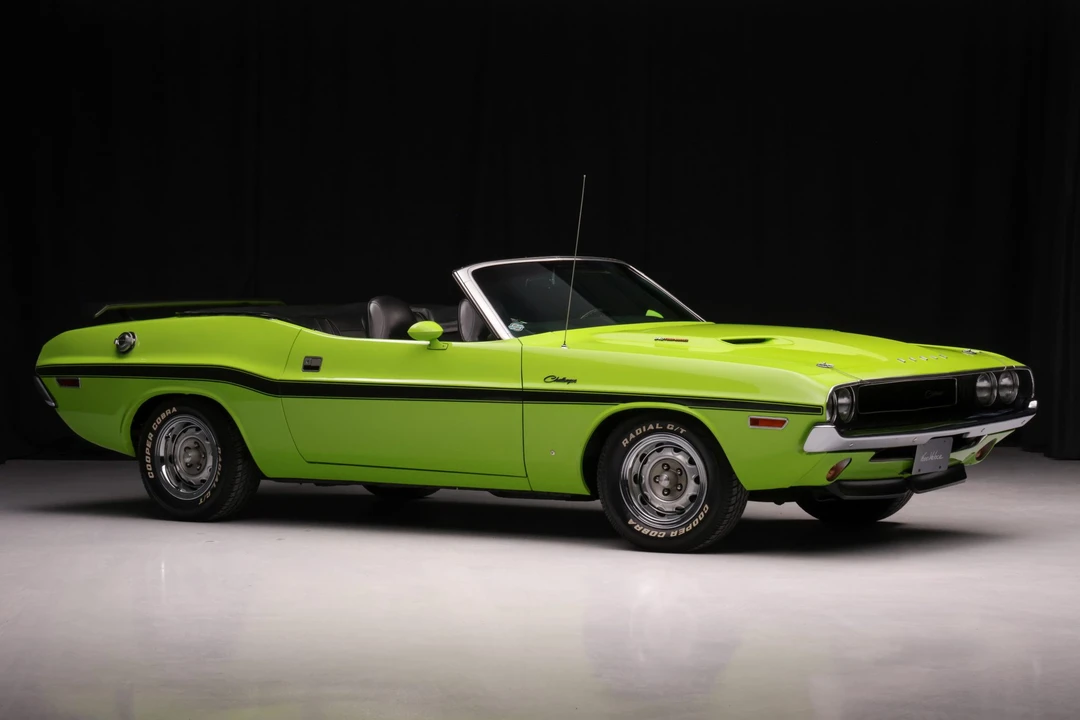 1970 Dodge Challenger 1st Gen - Image 9 of 31