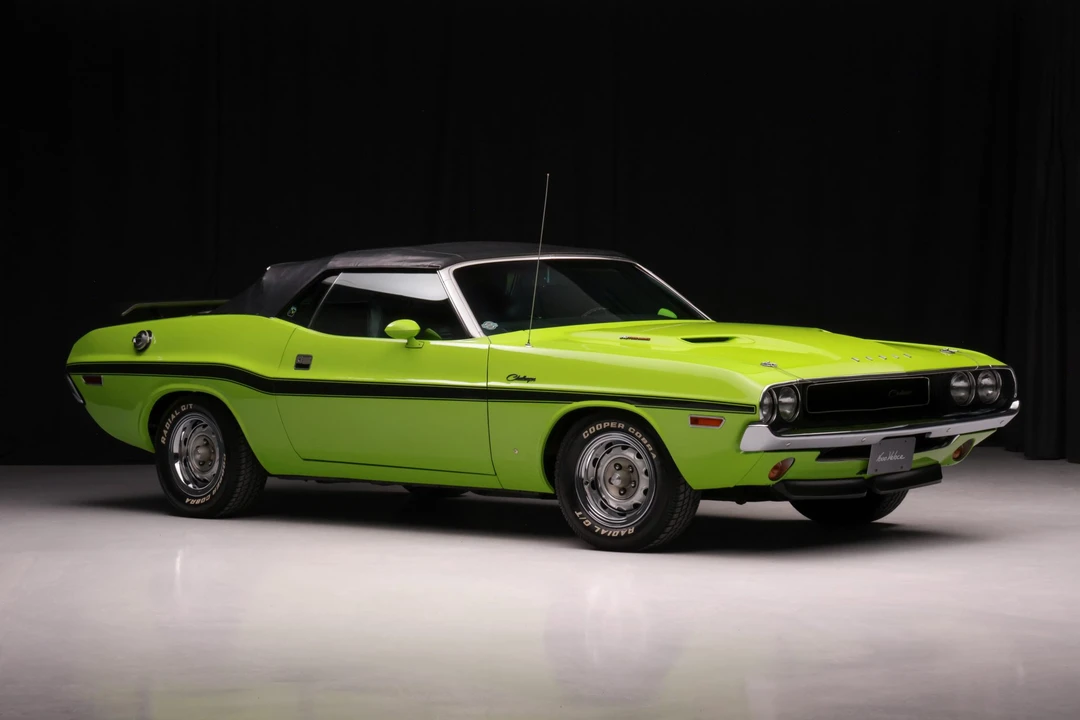 1970 Dodge Challenger 1st Gen - Image 10 of 31