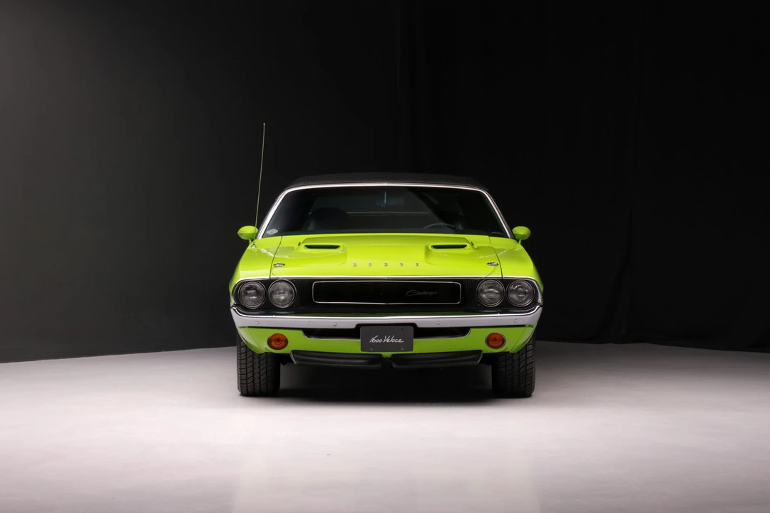 1970 Dodge Challenger 1st Gen - Image 11 of 31