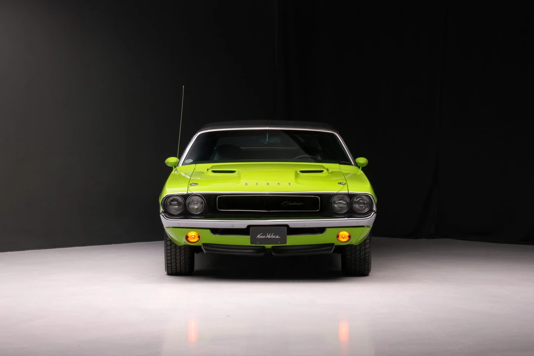 1970 Dodge Challenger 1st Gen - Image 12 of 31