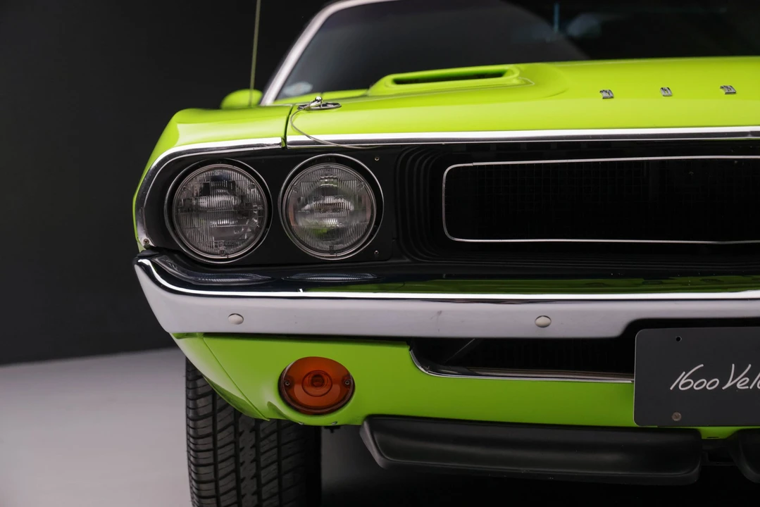 1970 Dodge Challenger 1st Gen - Image 21 of 31