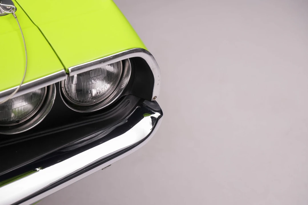1970 Dodge Challenger 1st Gen - Image 30 of 31