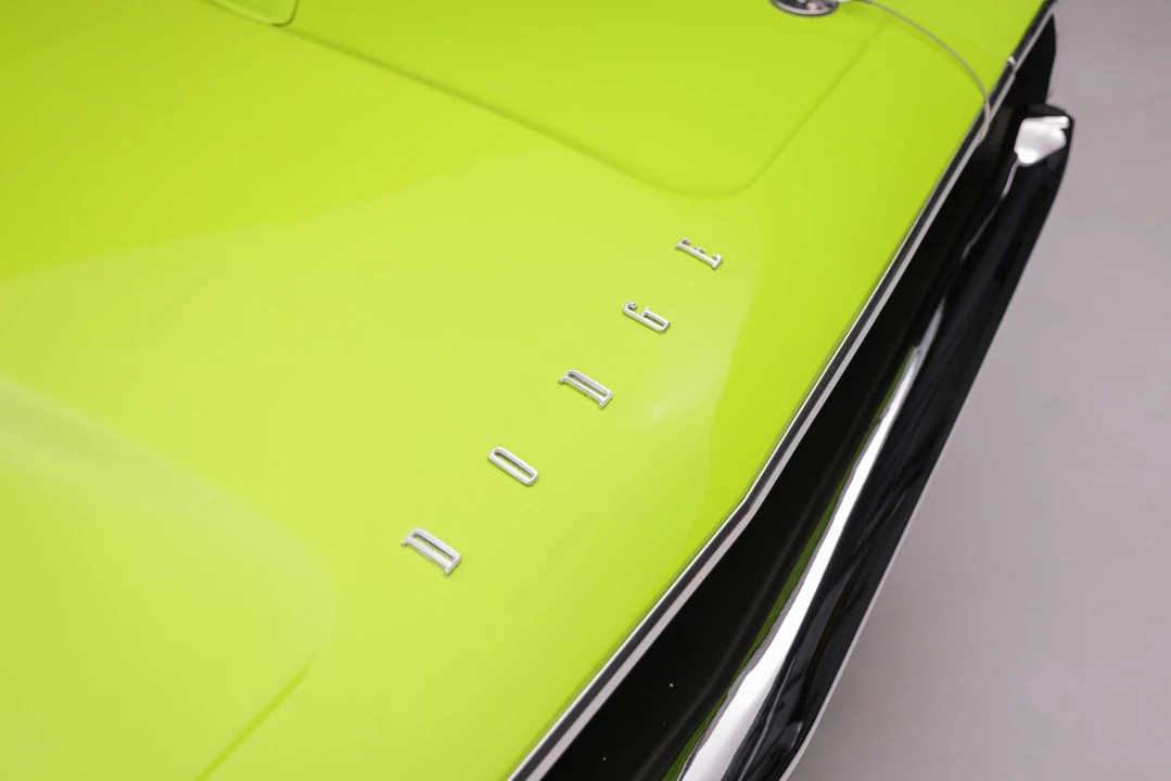 1970 Dodge Challenger 1st Gen - Image 31 of 31