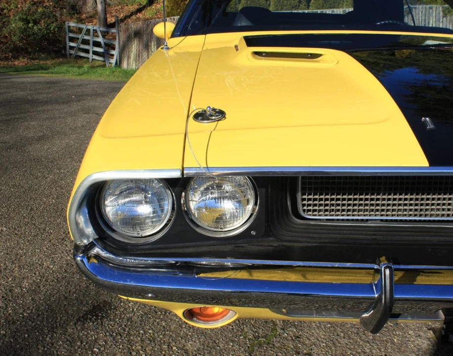 1970 Dodge Challenger 1st Gen - Image 30 of 31