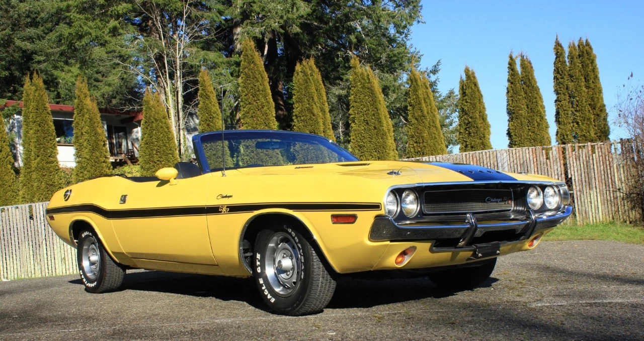 1970 Dodge Challenger 1st Gen - Image 22 of 31