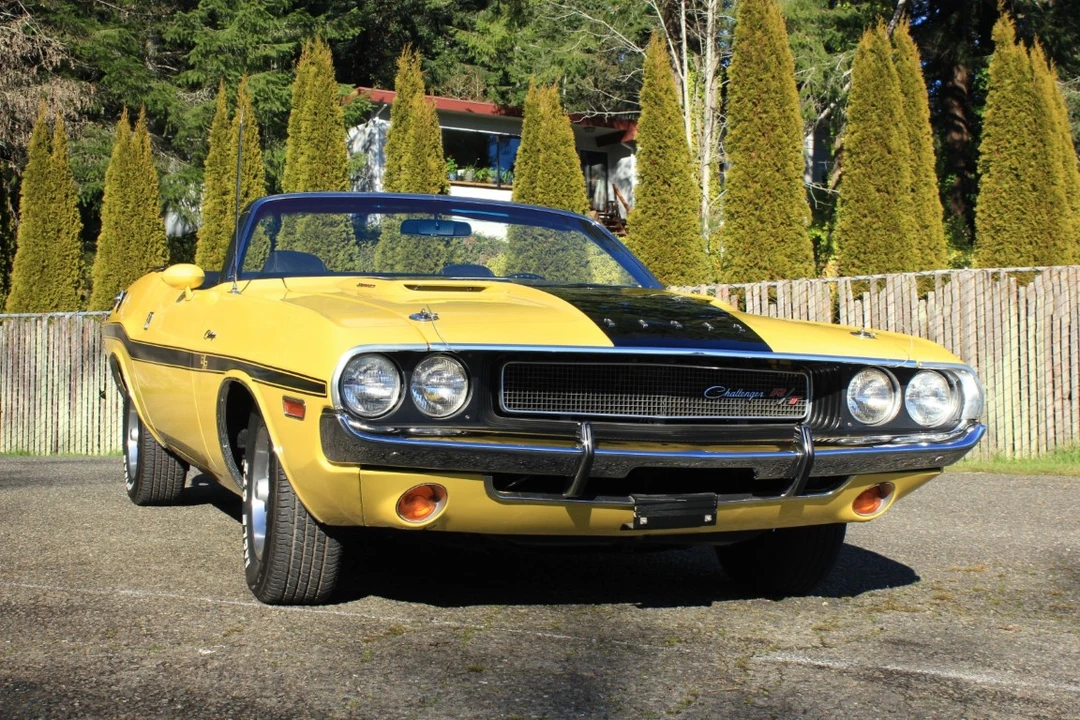 1970 Dodge Challenger 1st Gen - Image 23 of 31