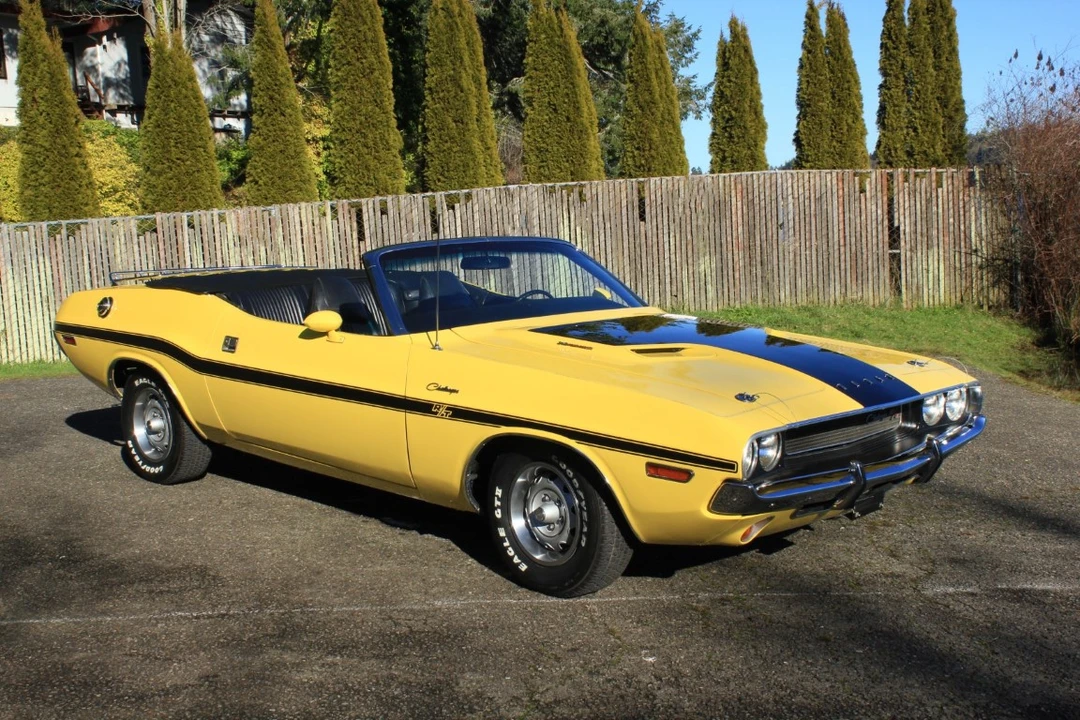 1970 Dodge Challenger 1st Gen - Image 21 of 31